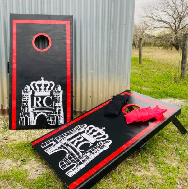 Custom Cornhole RC
