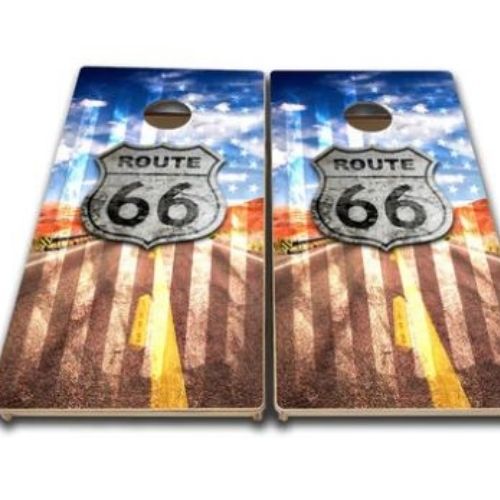 Route 66 Boards