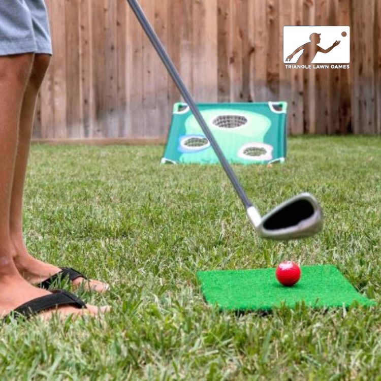 Battlechip Rental Golf Game Battlechip