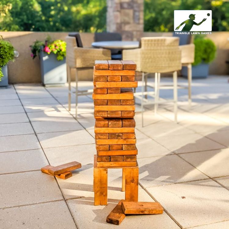 Giant Jenga Rental Giant Jenga Rental