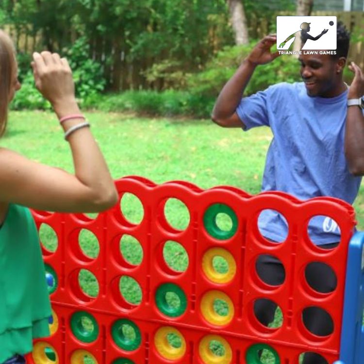 Giant Plastic Connect 4 Rental Plastic Connect four Rental
