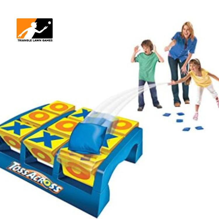 Toss Across Rental Toss Across