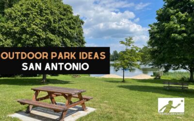 Outdoor Park Ideas for Your Party in San Antonio