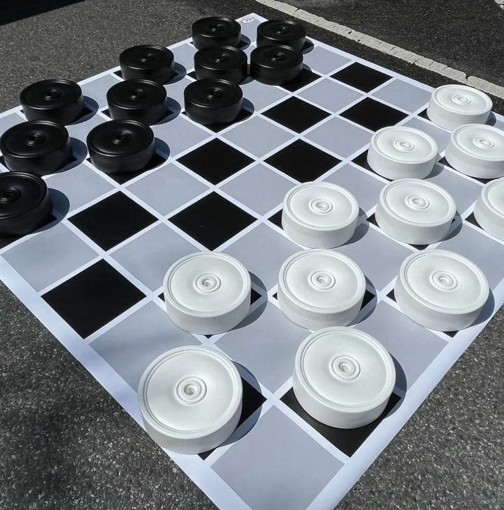 XL Checkers